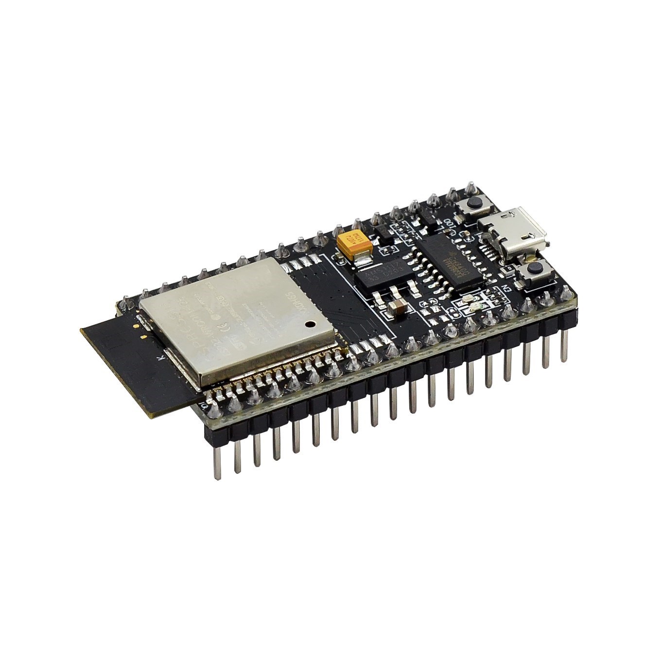 ESP32/ESP-32S Development Boar - Nodemcu 32S ulasan dan harga