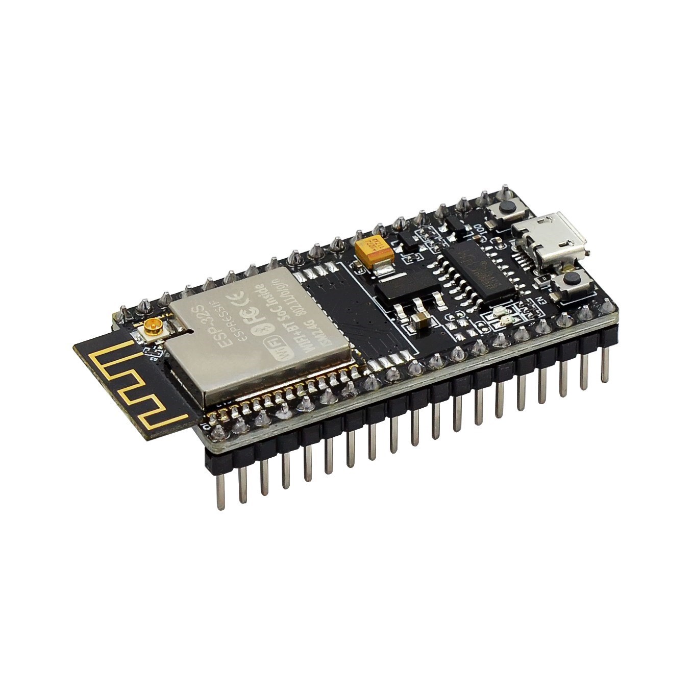 ESP32/ESP-32S Development Boar - Nodemcu 32S ulasan dan harga