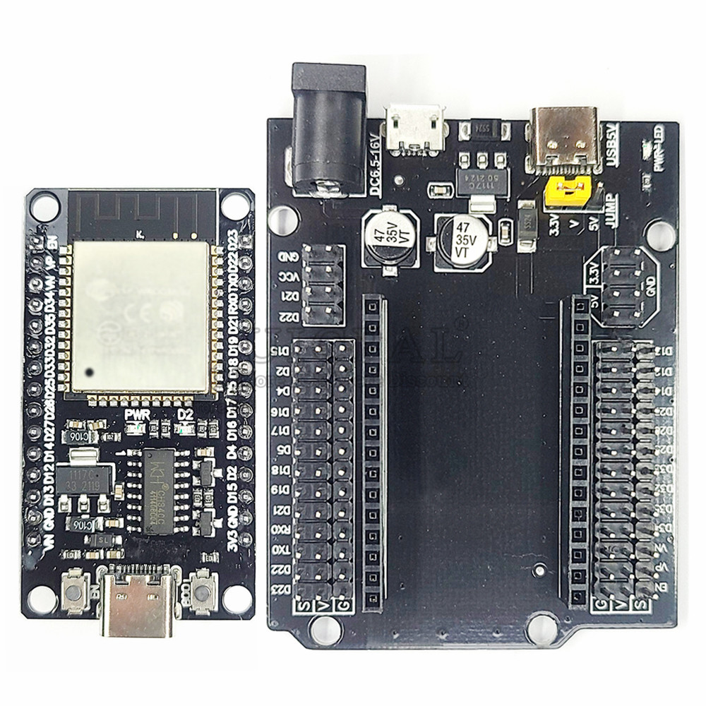 ESP32 Development Board WiFi B - Olimex Esp32 ulasan dan harga