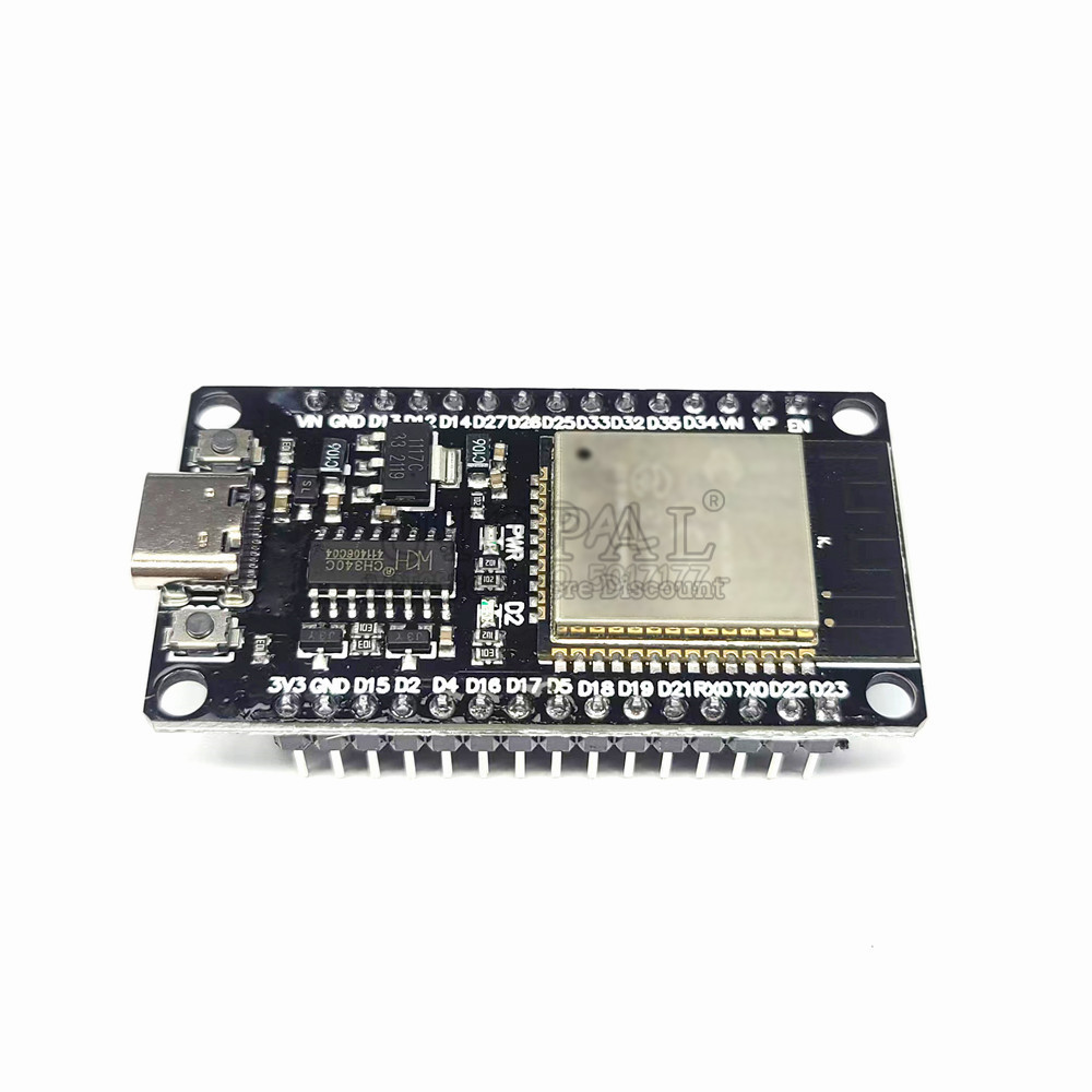 ESP32 Development Board WiFi B - Olimex Esp32 ulasan dan harga