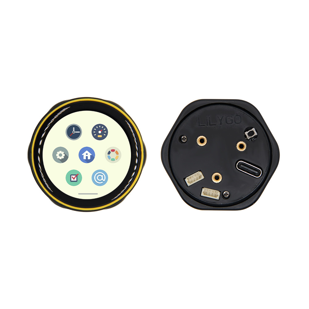 LILYGO  T-Encoder-Pro ESP32-S3 - Lolin S3 ulasan dan harga