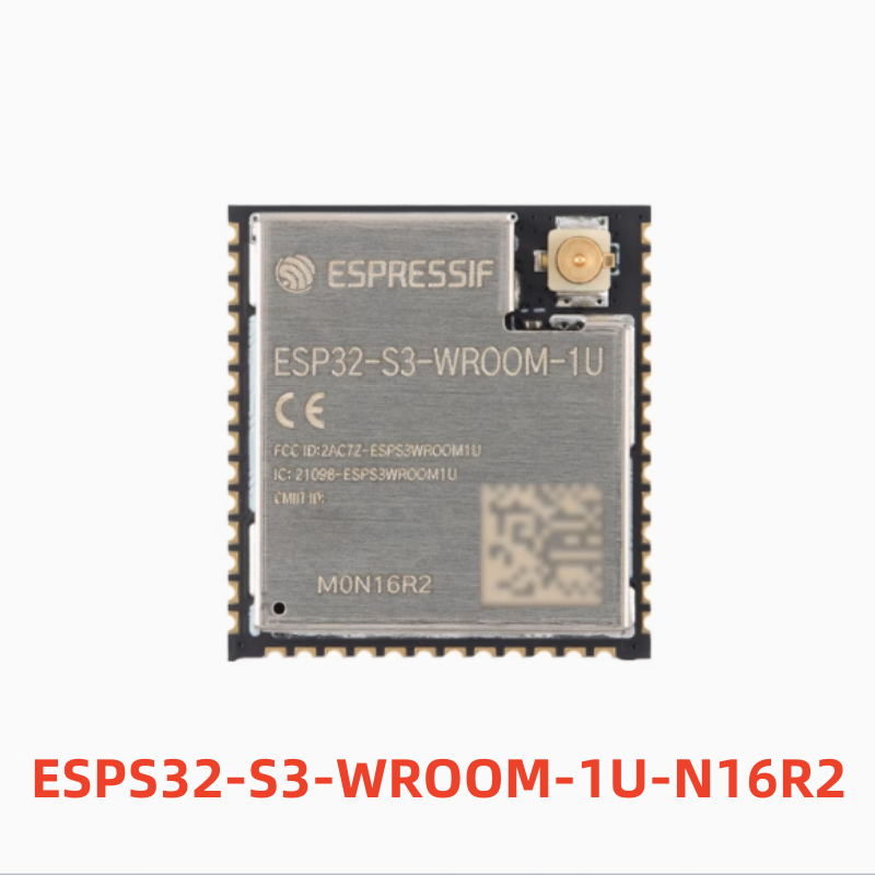 ESP32-S3 ESP32-S3-WROOM-1U N16 - Olimex Esp32 ulasan dan harga