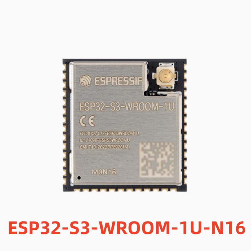 ESP32-S3 ESP32-S3-WROOM-1U N16 - Olimex Esp32 ulasan dan harga