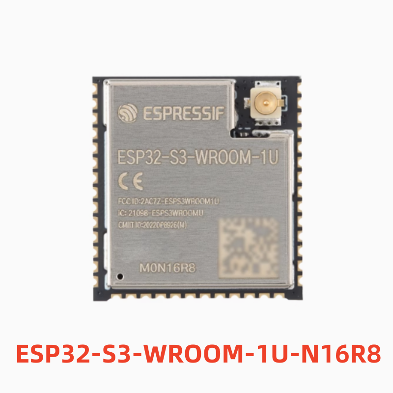 ESP32-S3 ESP32-S3-WROOM-1U N16 - Olimex Esp32 ulasan dan harga