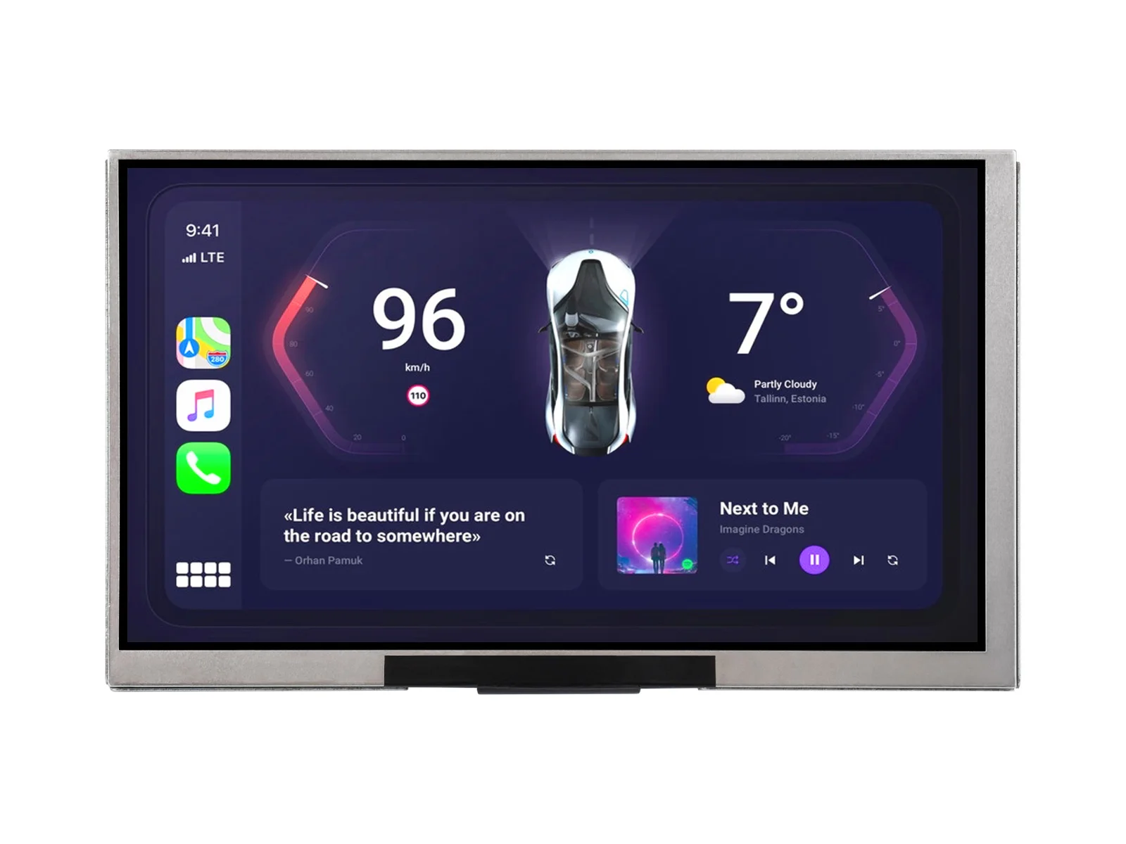 Waveshare ESP32-S3 7inch Displ - Waveshare Esp32 ulasan dan harga