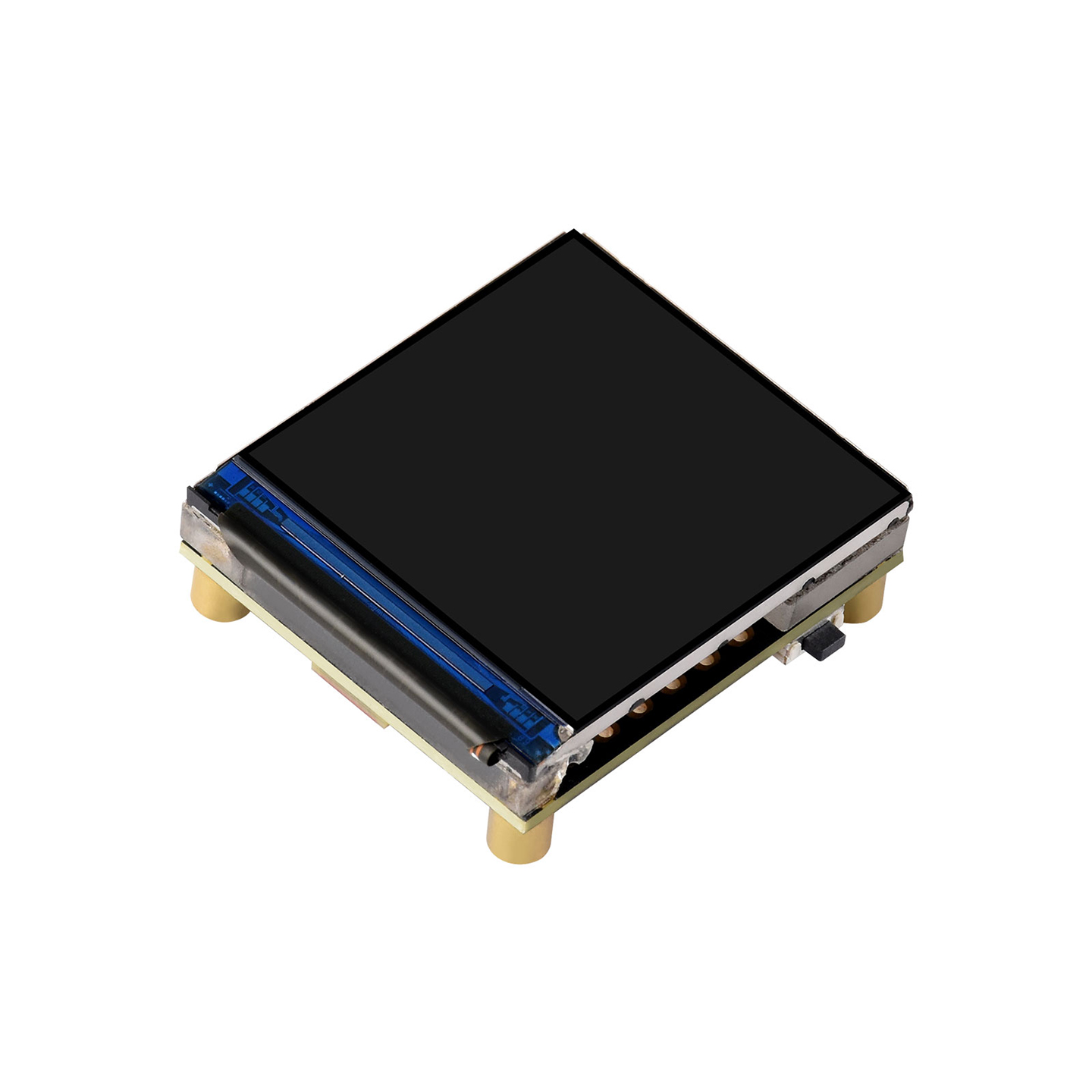 Waveshare ESP32-C6 1.3-inch LC - Waveshare Esp32 ulasan dan harga