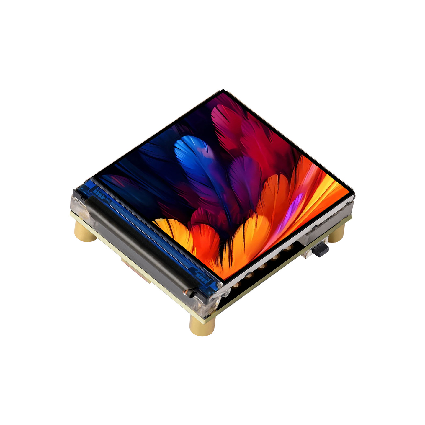 Waveshare ESP32-C6 1.3-inch LC - Waveshare Esp32 ulasan dan harga