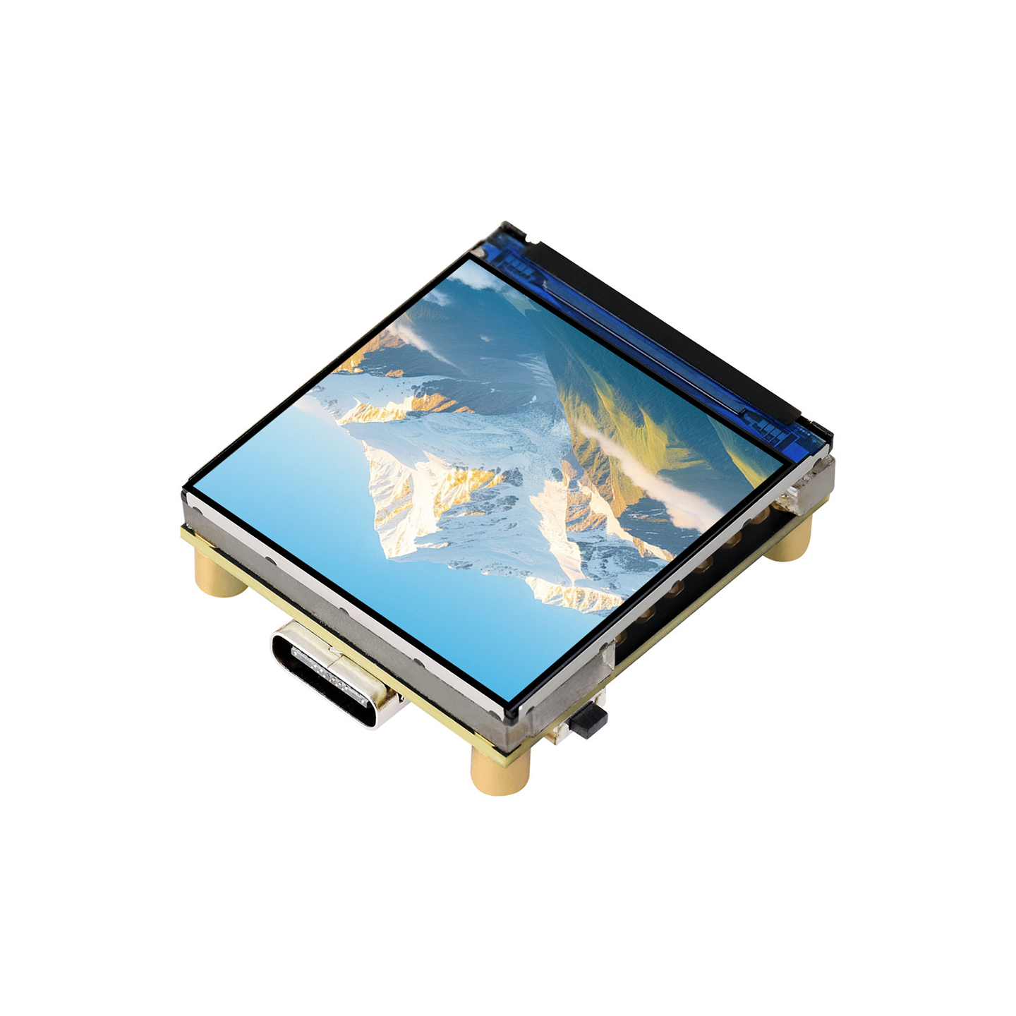 Waveshare ESP32-C6 1.3-inch LC - Waveshare Esp32 ulasan dan harga