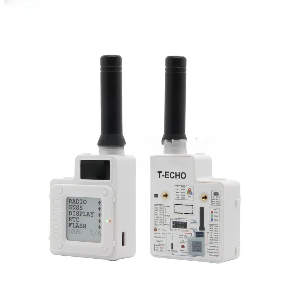 FOR LILYGO TTGO T-Echo Meshtas - Ttgo Tdisplay ulasan dan harga