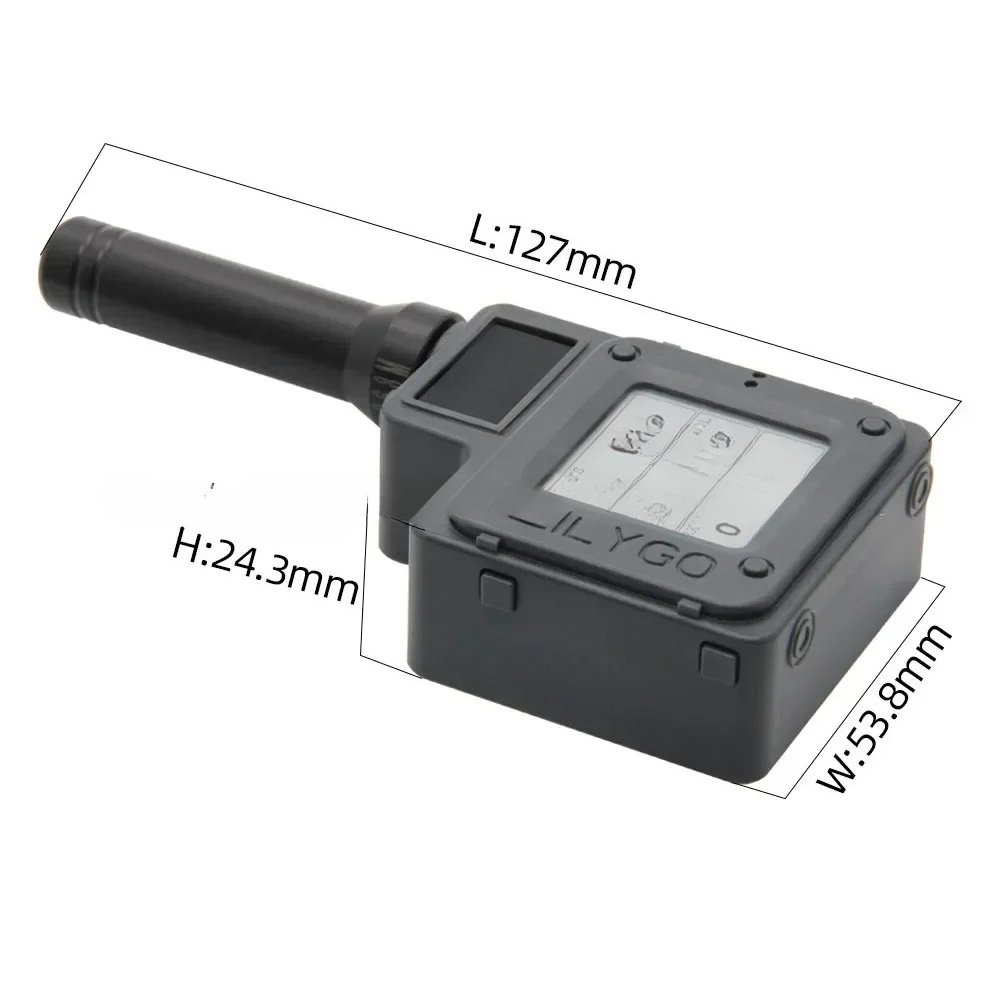 FOR LILYGO TTGO T-Echo Meshtas - Ttgo Tdisplay ulasan dan harga