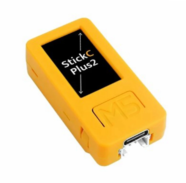 M5Stack Portable M5StickC PLUS - M5Stickc ulasan dan harga