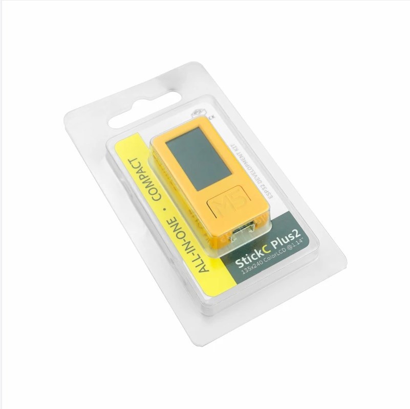 M5Stack Portable M5StickC PLUS - M5Stickc ulasan dan harga