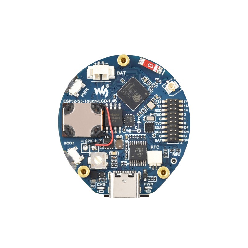 ESP32-S3 Development Board 1.4 - Waveshare Esp32 ulasan dan harga