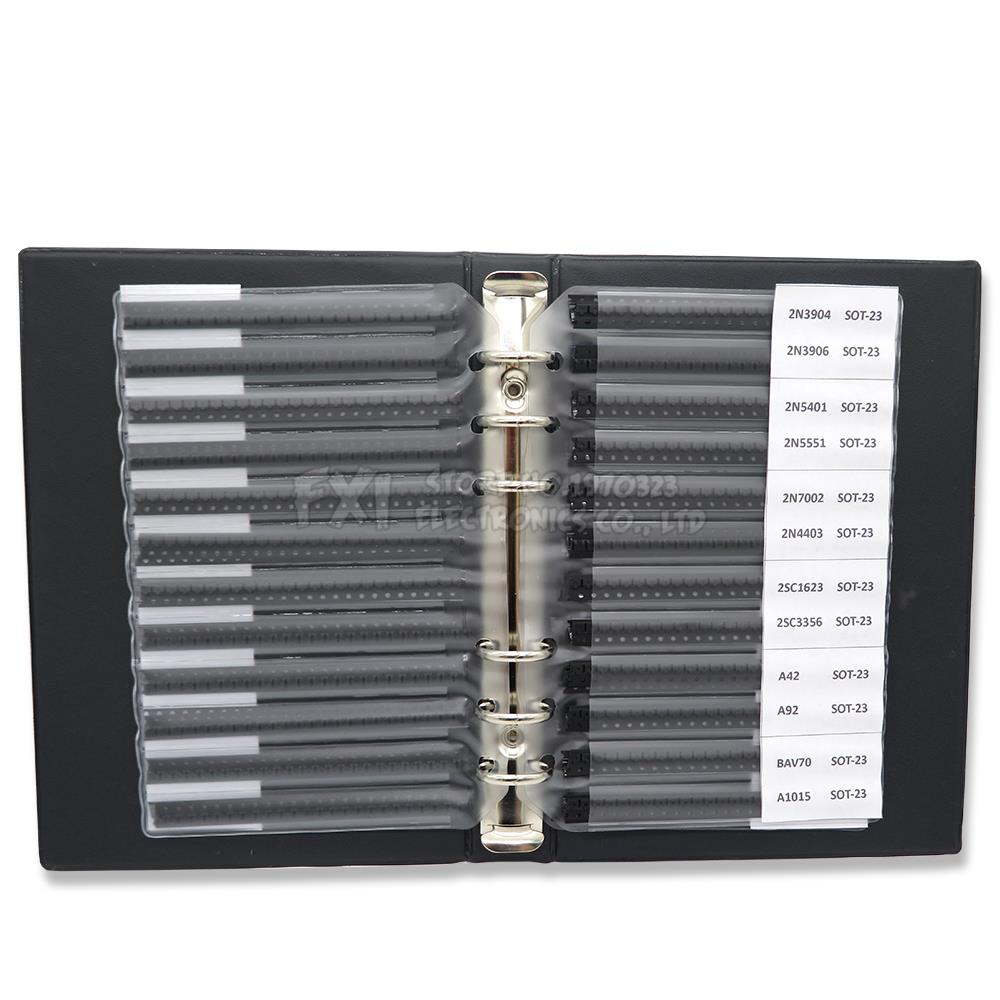 SMD Transistor triode Kit SOT2 - Ttgo T Watch ulasan dan harga