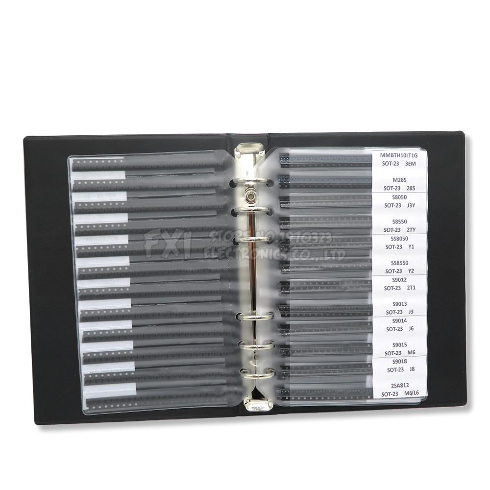 SMD Transistor triode Kit SOT2 - Ttgo T Watch ulasan dan harga