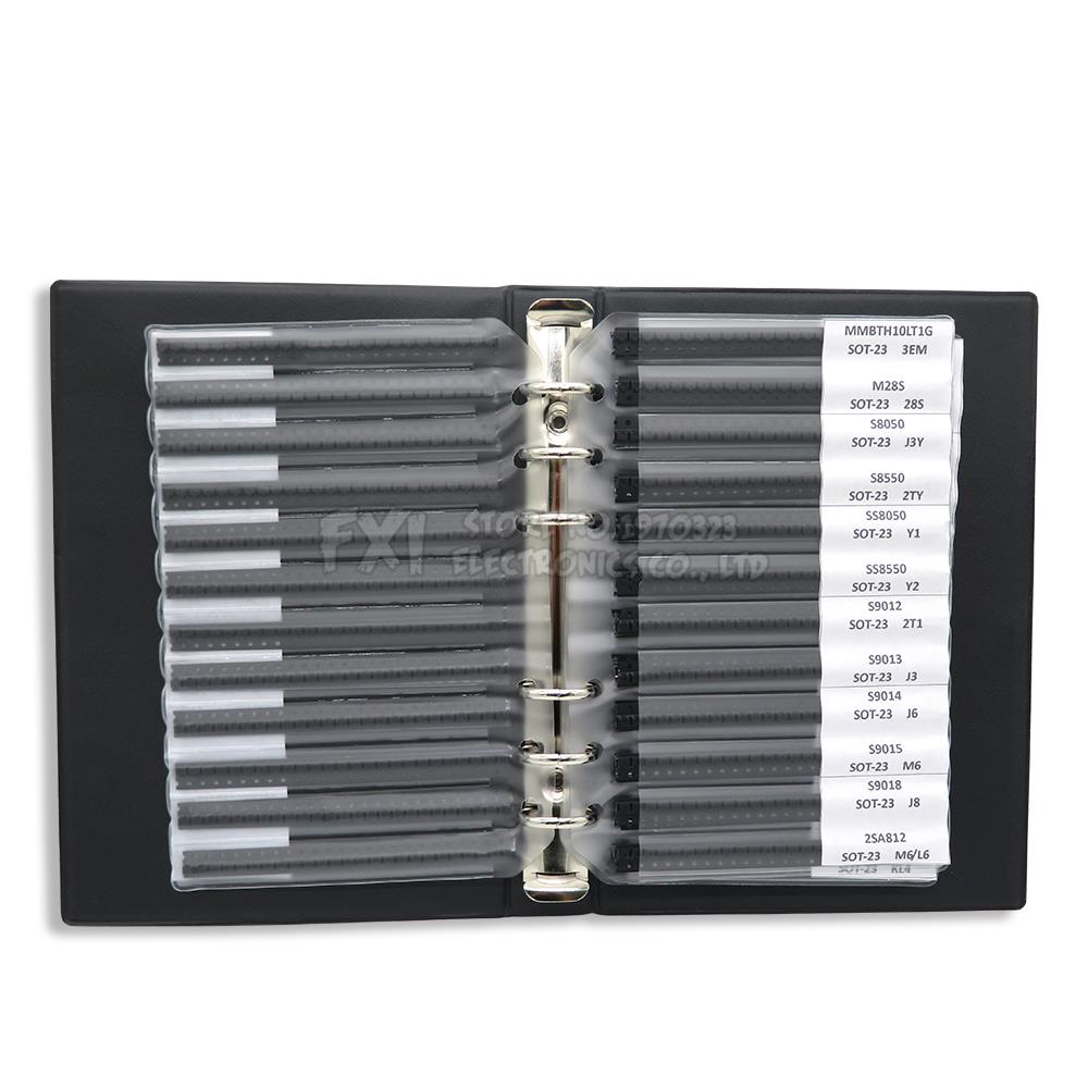 SMD Transistor triode Kit SOT2 - Ttgo T Watch ulasan dan harga