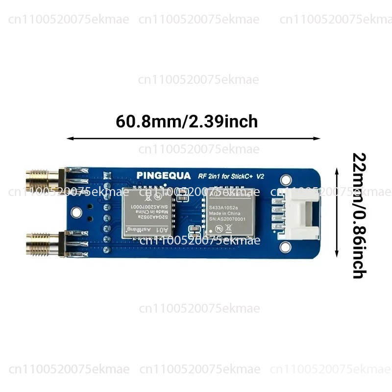 M5Stack M5StickC PLUS2 ESP32 I - M5Stickc ulasan dan harga