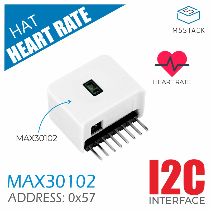 Official M5StickC Heart Rate B - M5Stickc ulasan dan harga