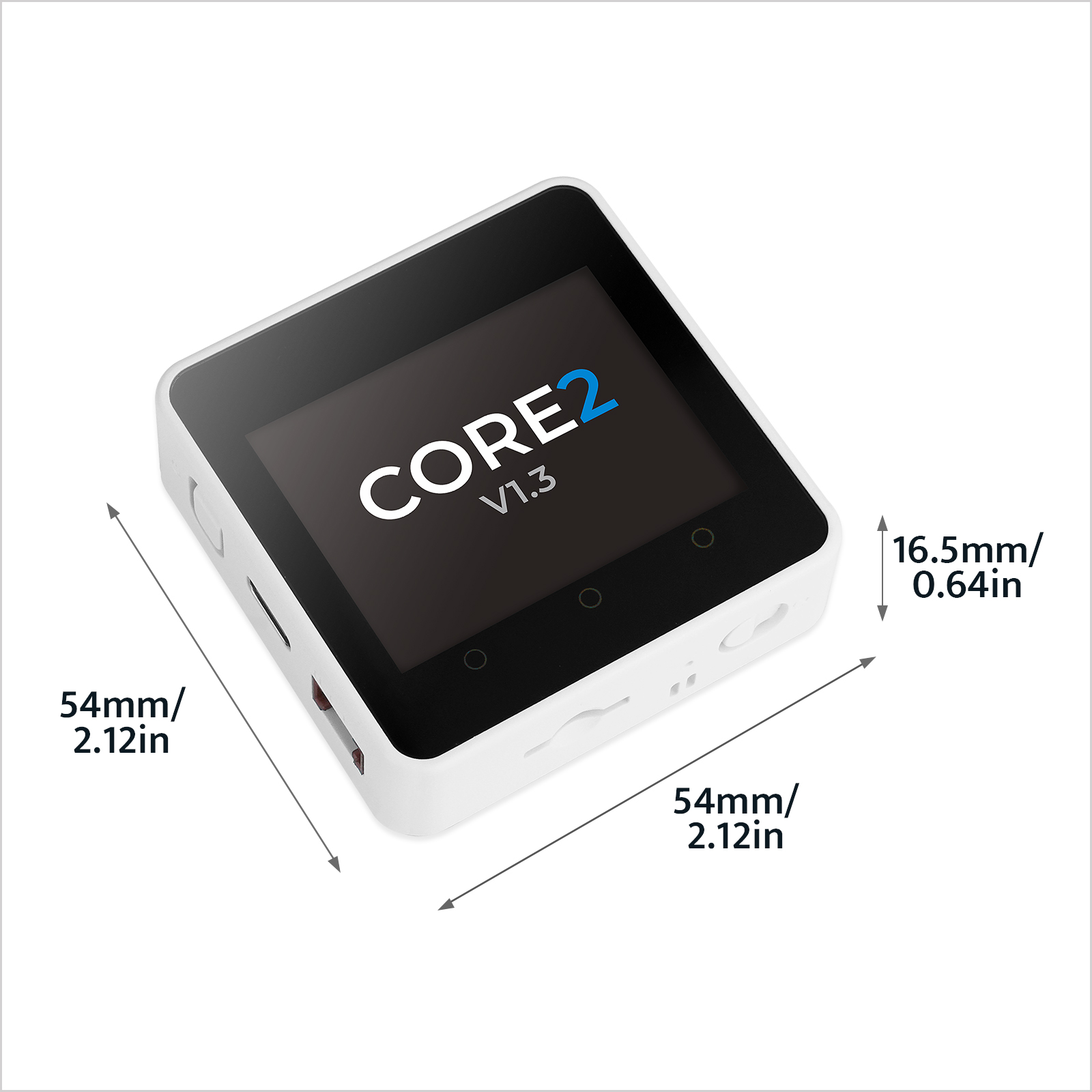 M5Stack Official ESP32-D0WDQ6- - M5Stack ulasan dan harga