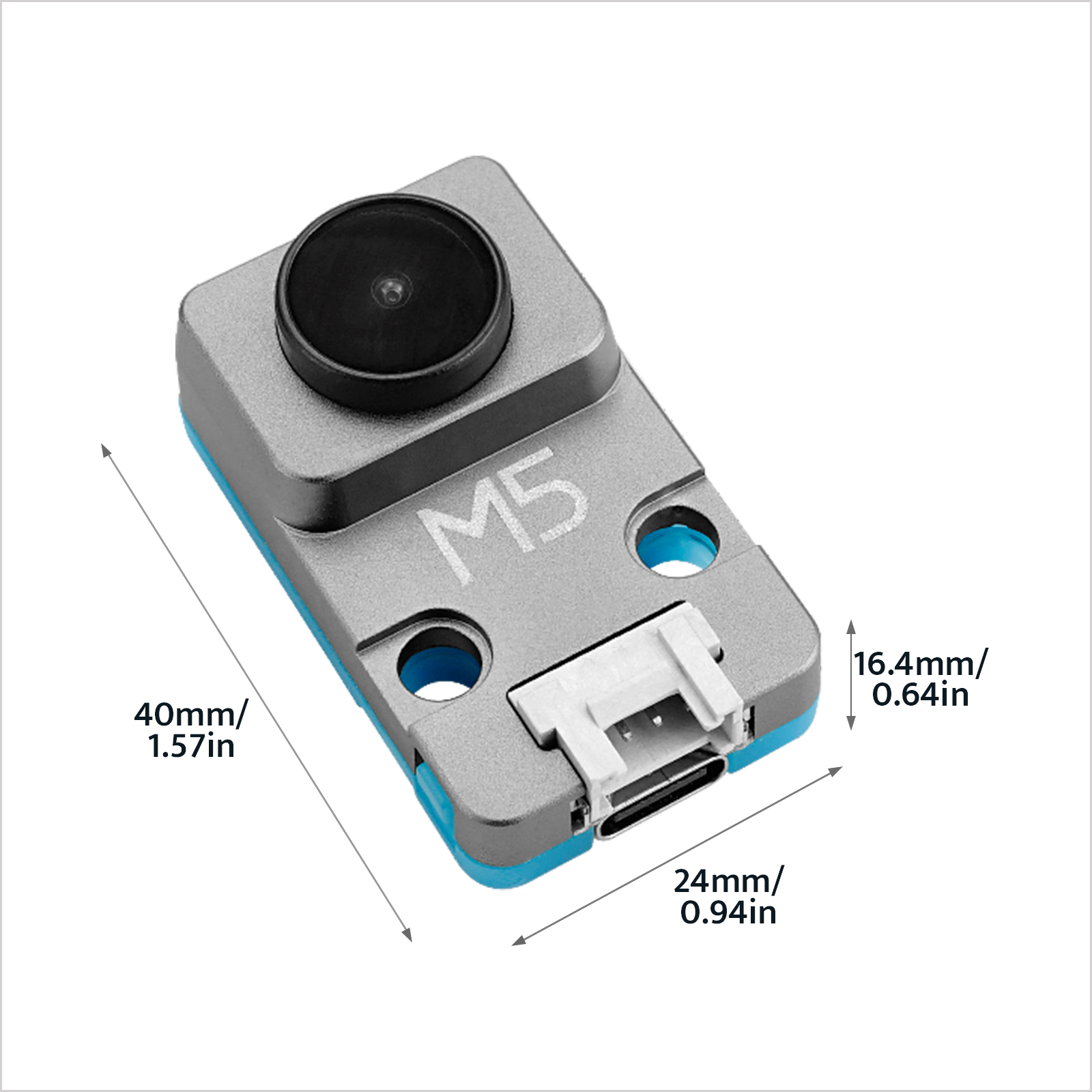 M5Stack Official UnitV K210 AI - M5Stack Core2 ulasan dan harga