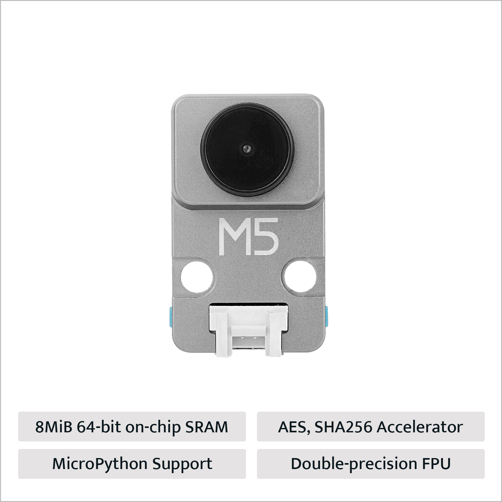 M5Stack Official UnitV K210 AI - M5Stack Core2 ulasan dan harga