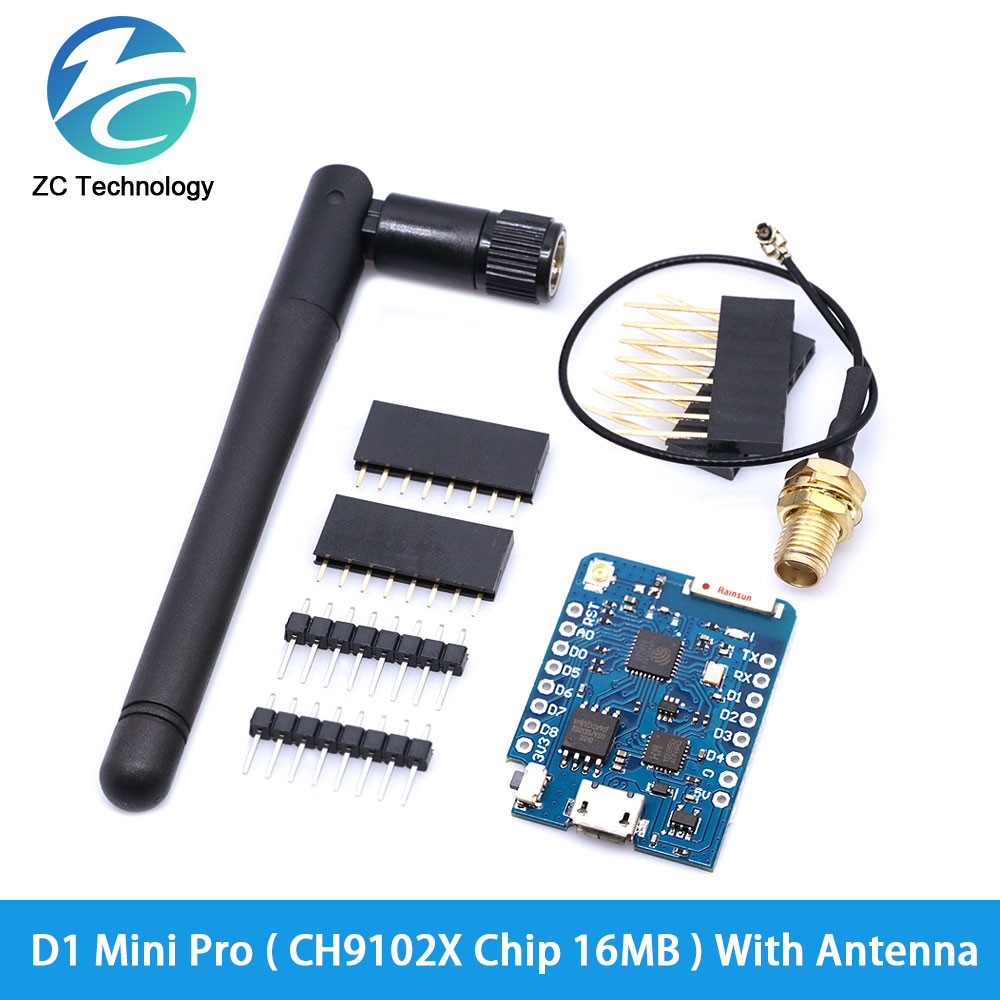 ESP8266 ESP-12 ESP-12F ESP32 C - Wemos D1 ulasan dan harga
