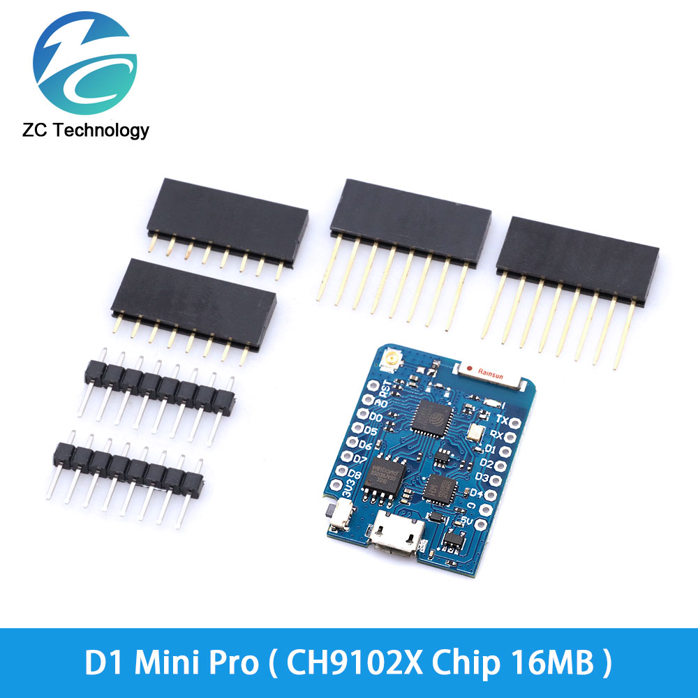 ESP8266 ESP-12 ESP-12F ESP32 C - Wemos D1 ulasan dan harga