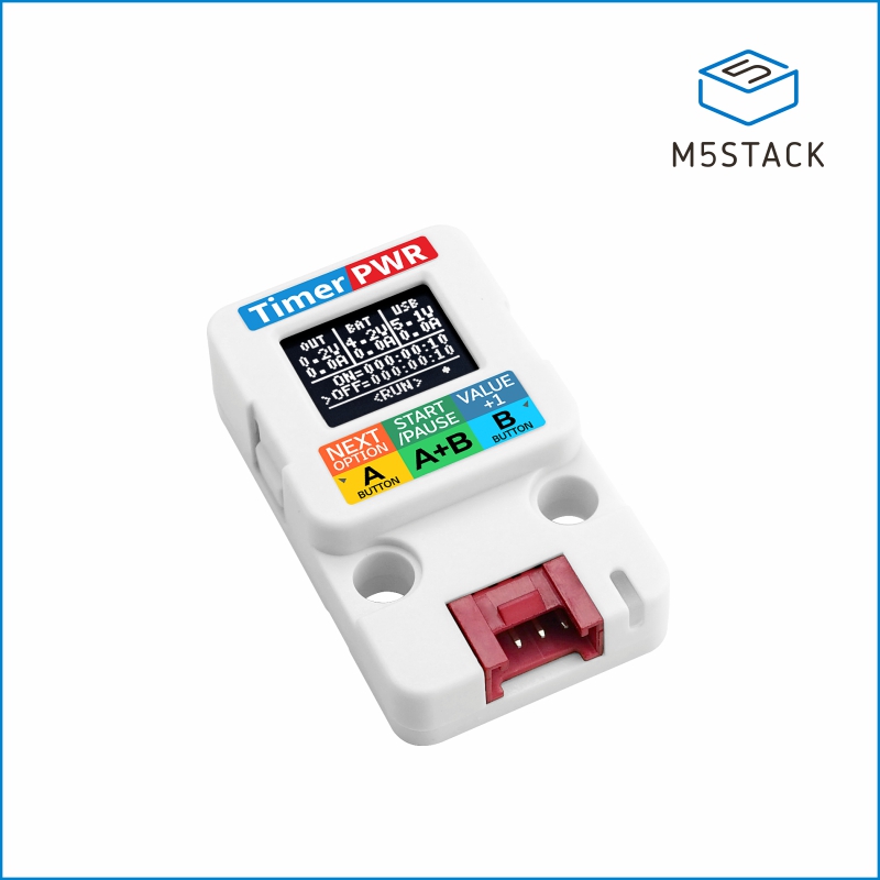 M5Stack Official Timer Power U - M5Stack Core2 ulasan dan harga