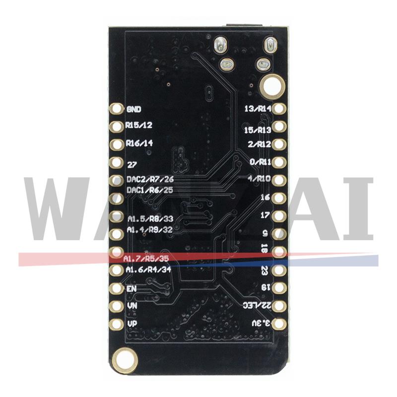 WEMOS Lite V1.0.0 Wifi Bluetoo - Lolin D32 ulasan dan harga
