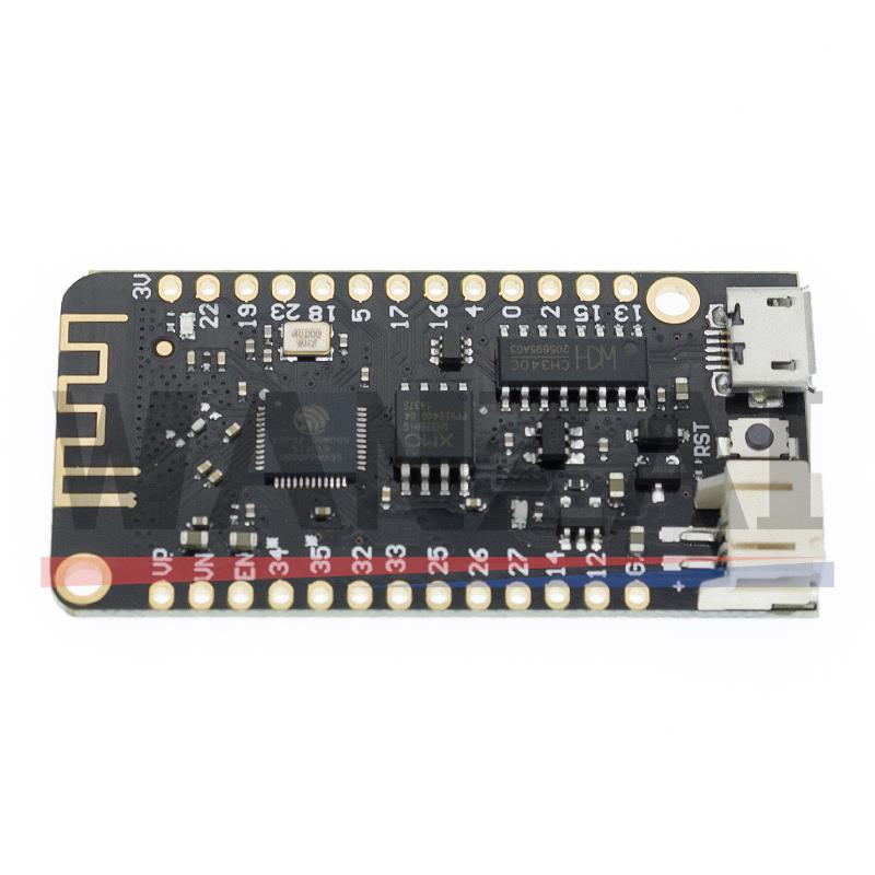 WEMOS Lite V1.0.0 Wifi Bluetoo - Lolin D32 ulasan dan harga