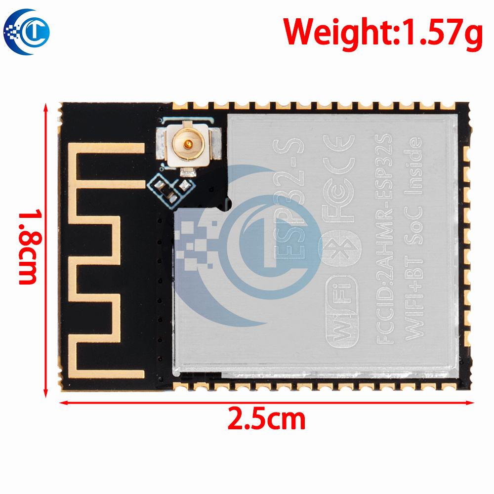 ESP32 ESP-32 Wireless Module E - Olimex Esp32 ulasan dan harga