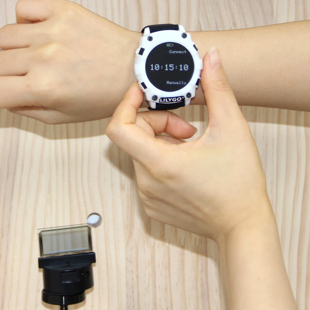 LILYGO 2021 TTGO T-WATCH T-Mic - Ttgo T Watch ulasan dan harga