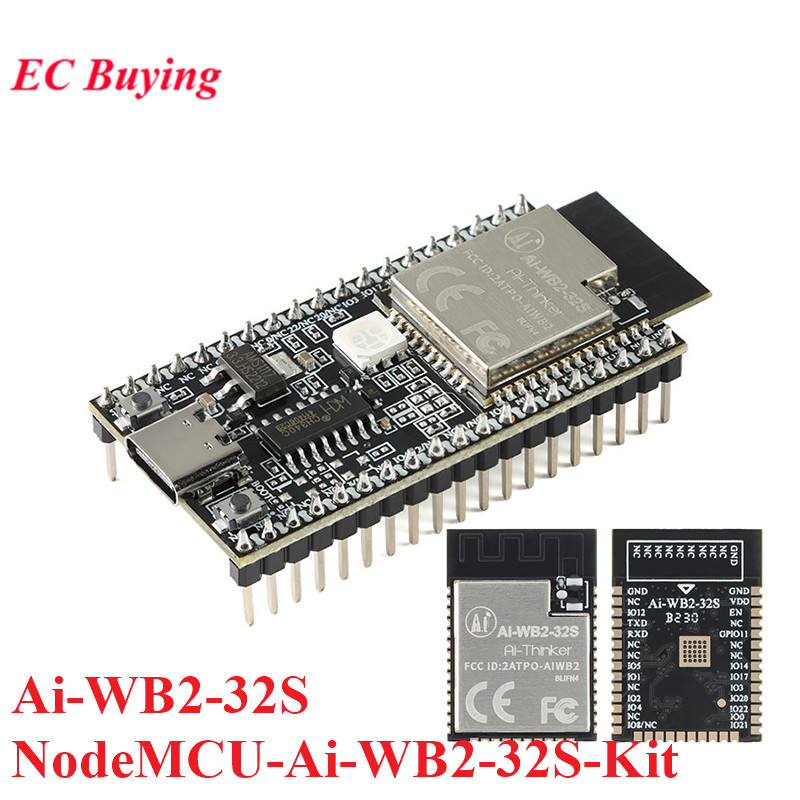 Ai-WB2-32S NodeMCU-Ai-WB2-32S- - Nodemcu 32S ulasan dan harga