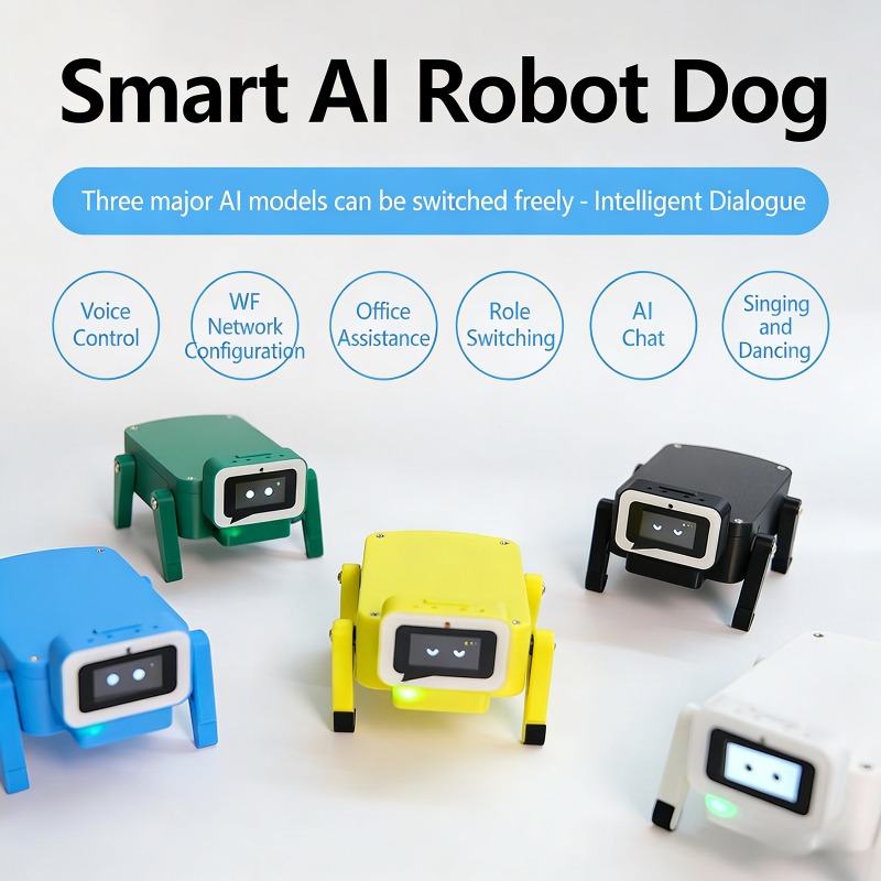 ESP32 C3 Servo AI Voice Chat R - Doit Esp32 ulasan dan harga