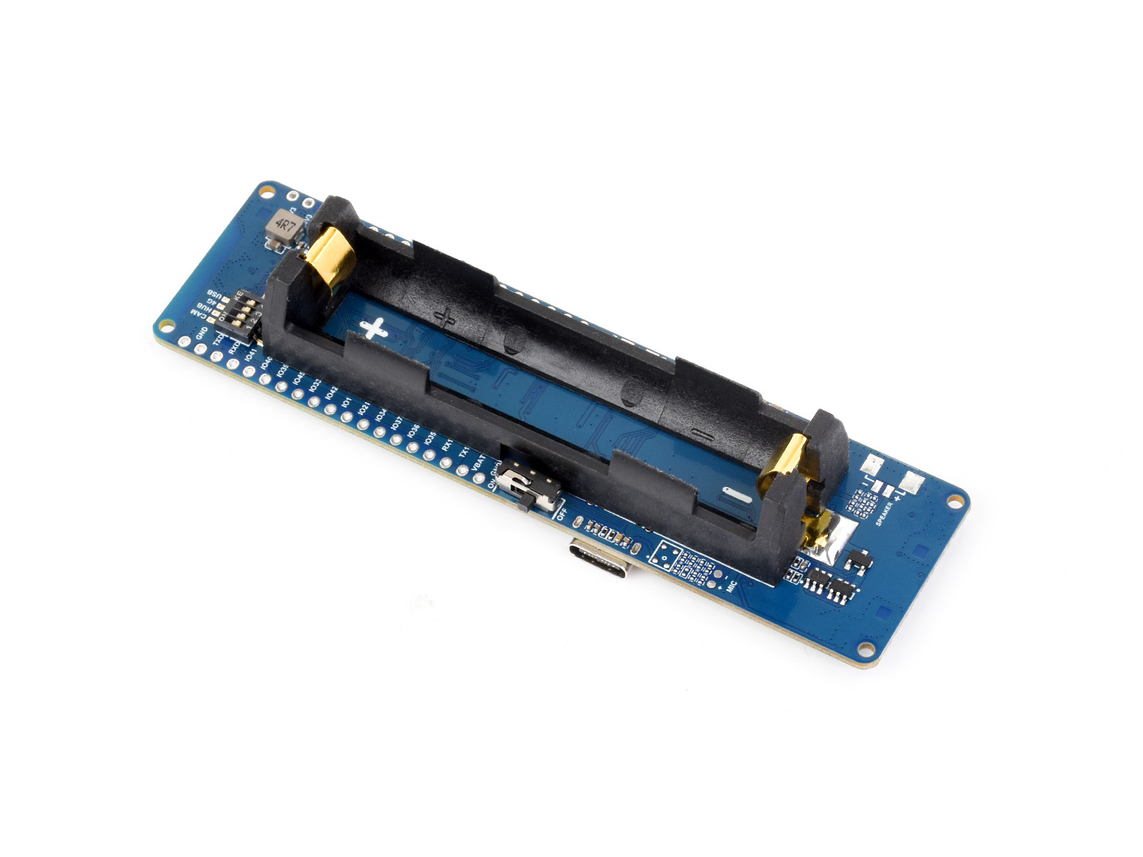 Waveshare ESP32-S3 SIM7670G 4G - Lolin S3 ulasan dan harga
