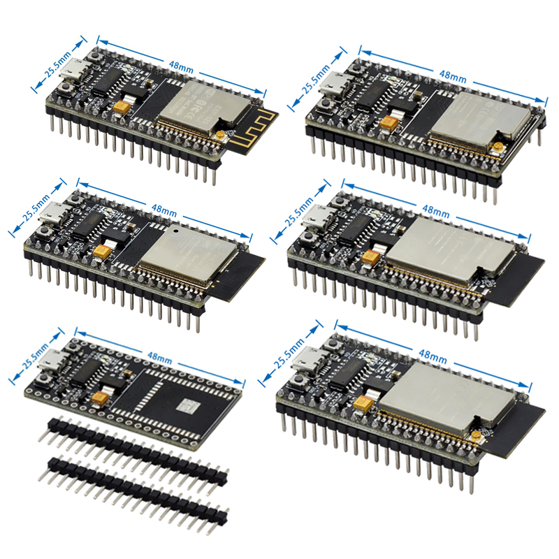No��NodeMCU ESP-32S ESP-WROOM- - Nodemcu 32S ulasan dan harga