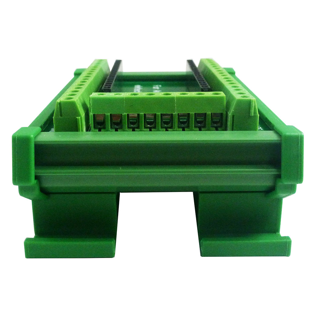 ESP32 DIN Rail Mount Screw Ter - Devkitc ulasan dan harga