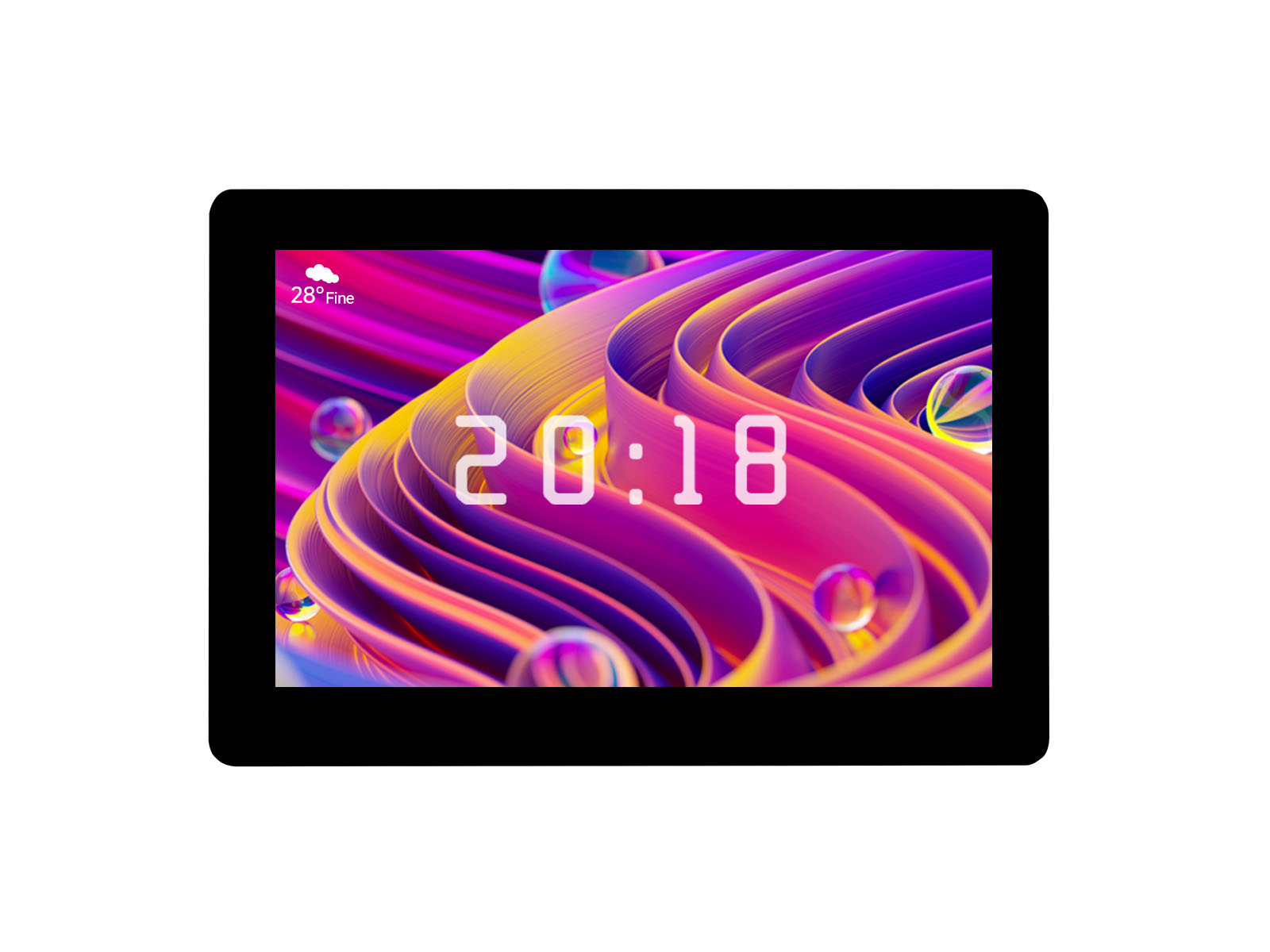 Waveshare ESP32-S3 5inch Capac - Waveshare Esp32 ulasan dan harga