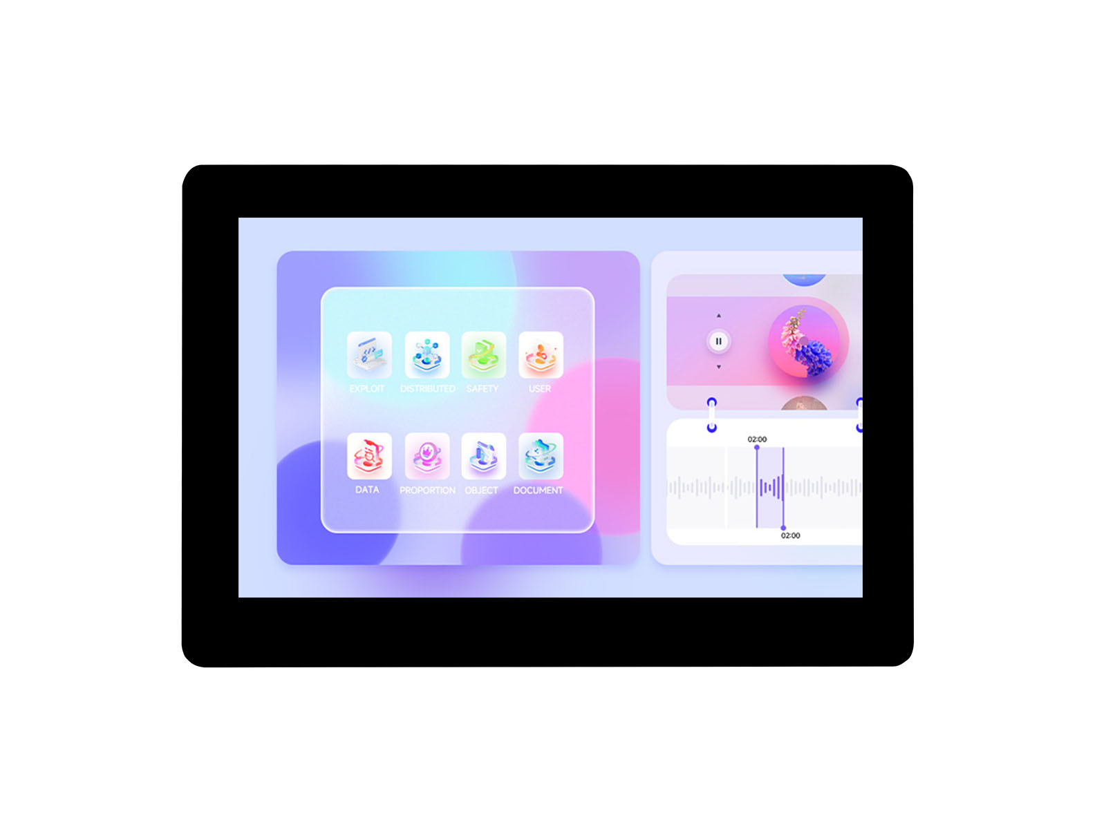 Waveshare ESP32-S3 5inch Capac - Waveshare Esp32 ulasan dan harga