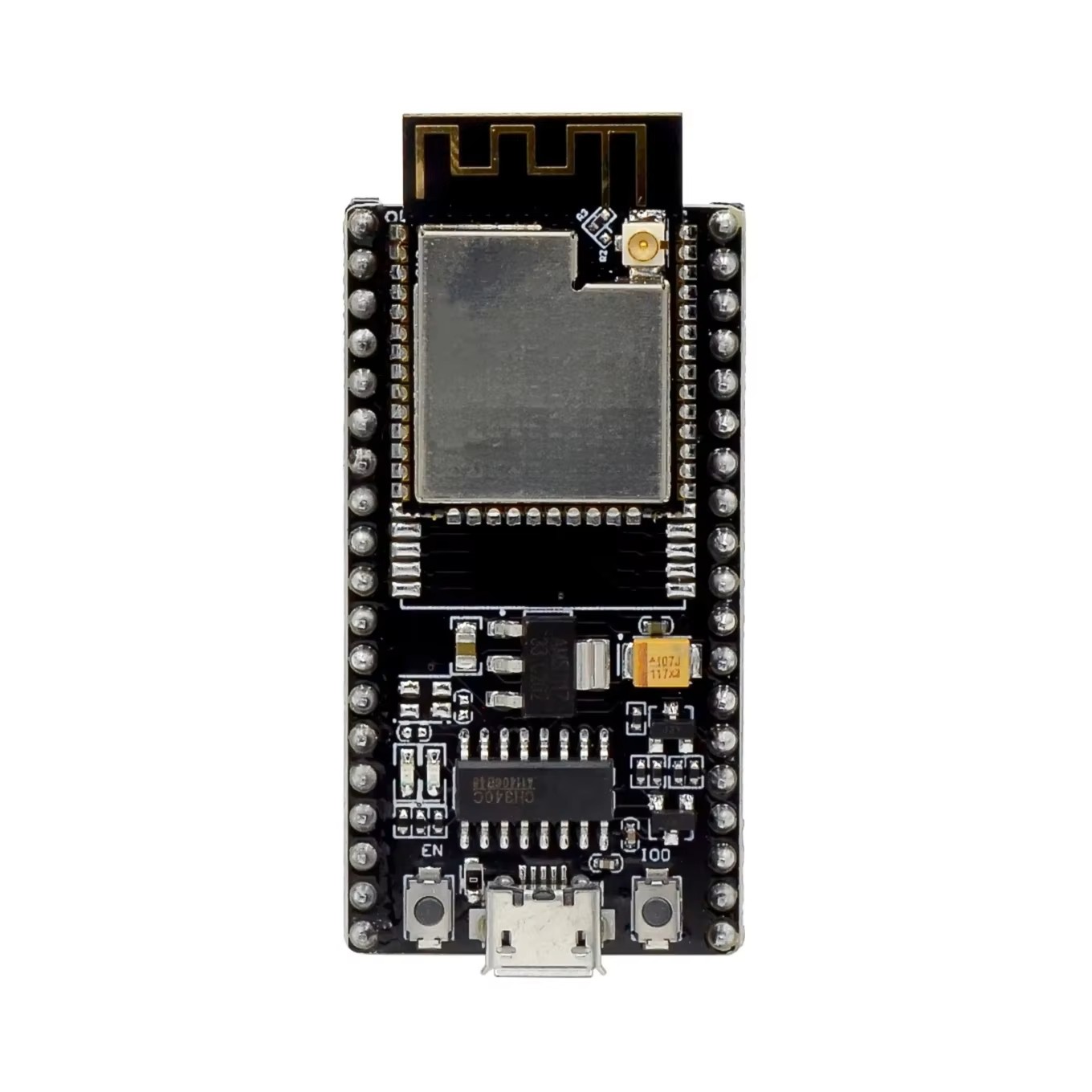 NodeMCU ESP-32S ESP-WROOM-32E  - Nodemcu 32S ulasan dan harga