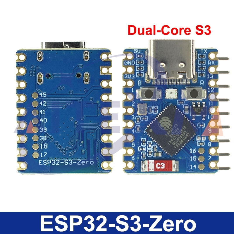 ESP32-C3-Zero ESP32-S3-Zero Mi - D1 Mini Pro ulasan dan harga
