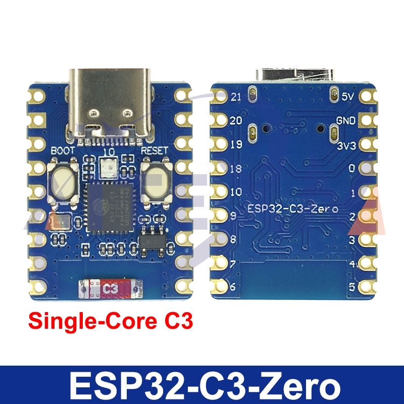 ESP32-C3-Zero ESP32-S3-Zero Mi - D1 Mini Pro ulasan dan harga