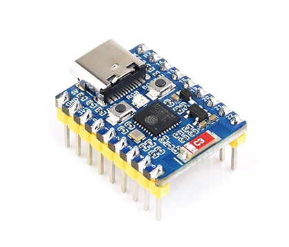 ESP32-C6 Zero Super Mini Devel - Doit Esp32 ulasan dan harga