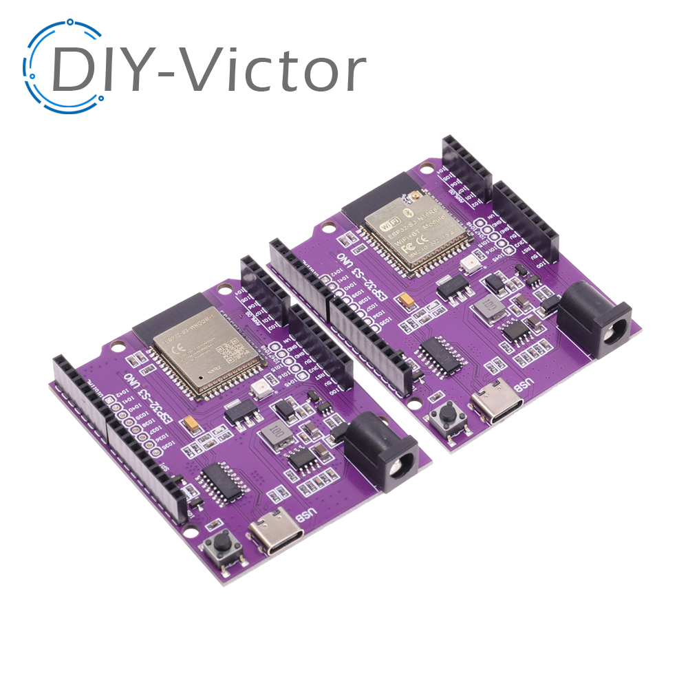 ESP32-S3-DevKitC-1 ESP32-S3-n1 - Esp32 S3 Devkitc 1 ulasan dan harga