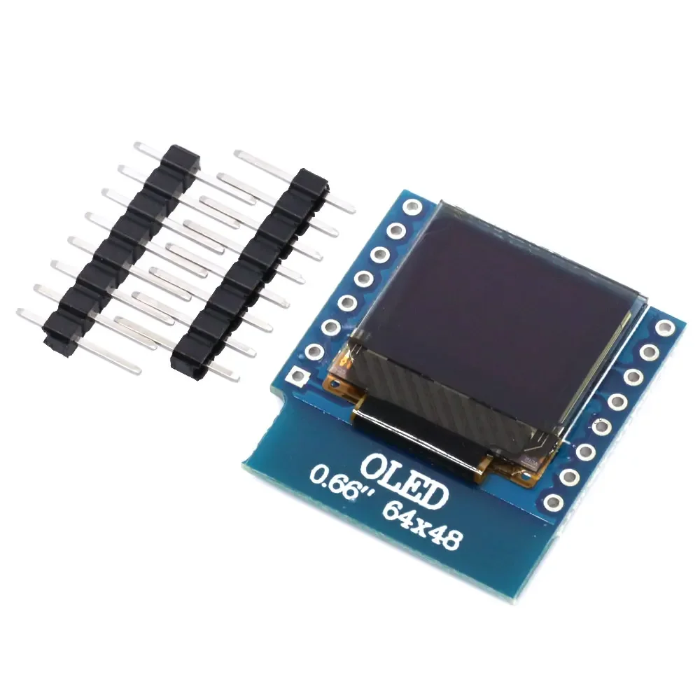 SSD1306 I2C OLED Display for W - Wemos D1 ulasan dan harga