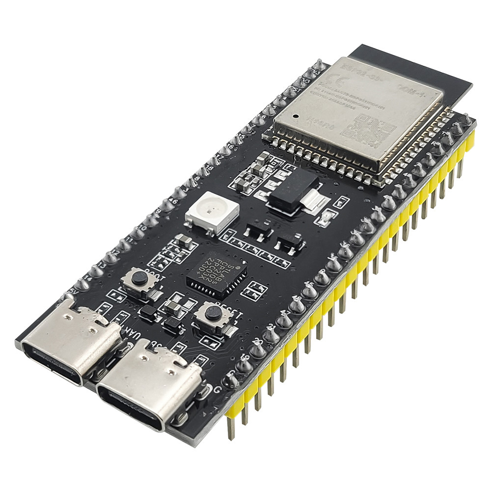 ESP32-S3 Development Board wit - Esp32 S3 Devkitc 1 ulasan dan harga