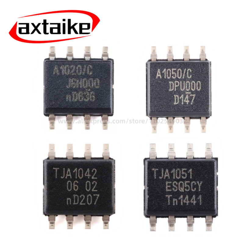 5PCS  High speed CAN Transceiv - Nodemcuv2 ulasan dan harga