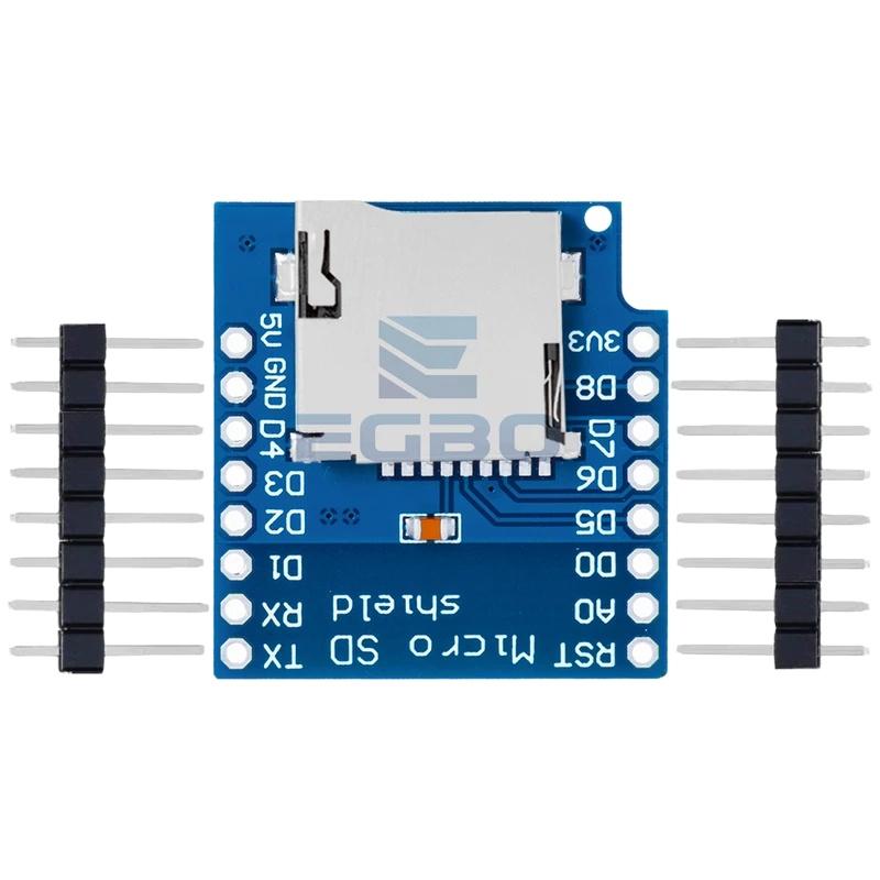 TERFACT ROBOT Micro SD TF Card - Wemos D1 ulasan dan harga