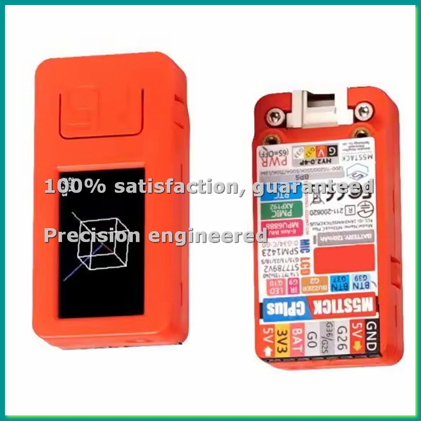M5StickC PLUS with Watch Acces - M5Stickc ulasan dan harga