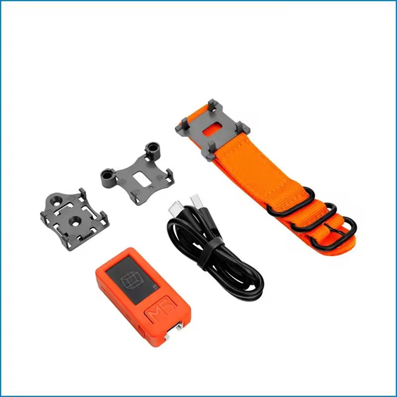 M5StickC PLUS with Watch Acces - M5Stickc ulasan dan harga